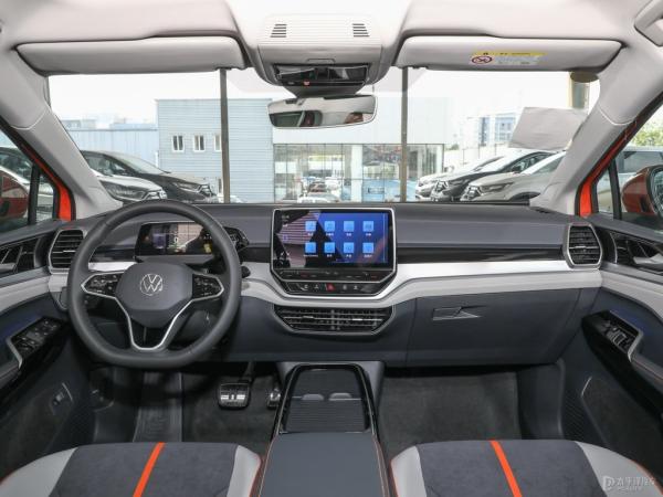 VW 2022 Spot new car vw auto id.6 new energy vehicles ID6 crozz pro prime electric car id 6 high speed suv Existing vehicles