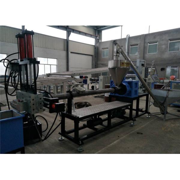 Машина зерен LDPE HDPE пластиковая Pelletizing пластиковый повторно используя гранулятор