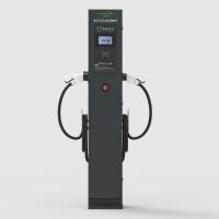 Suporte comercial 7KW do assoalho do carregador IEC61851 das armas dobro EV