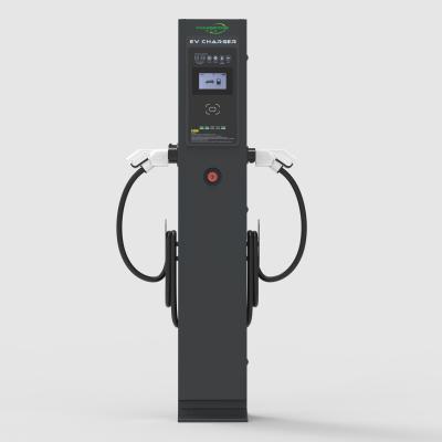 Estações de carregamento rápidas de CHAdeMO CCS do carregador da C.A. de OCPP2.0 43KW