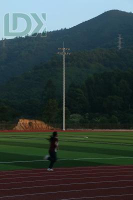 LDK 11v11 Soccer Lighting System High Visibility Customized Solution Available