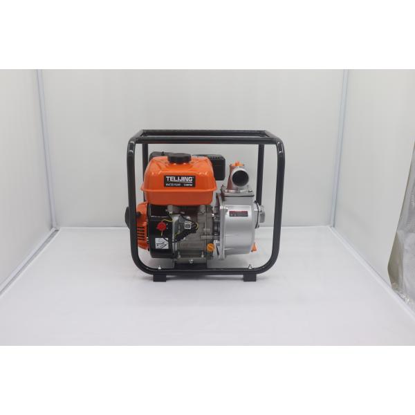 2 дюйма бензиновый двигатель высокого давления насос воды трубы для перемещения 208cc Вес 27 кг