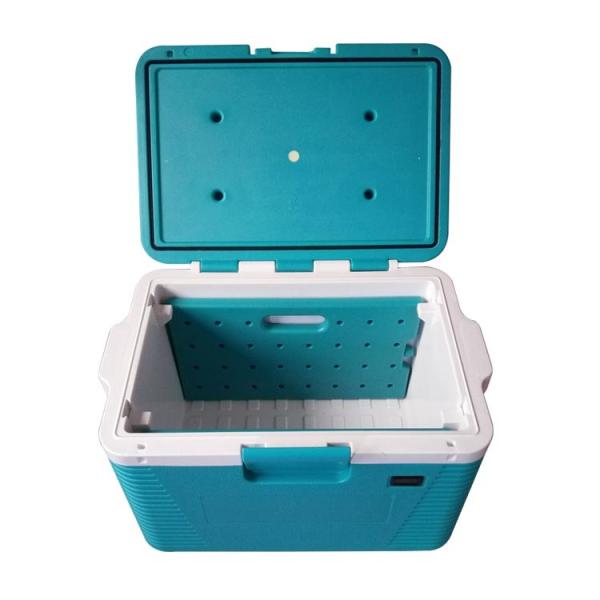 Medical Transport Insulated Cool Box Light Weight Wear Resistance