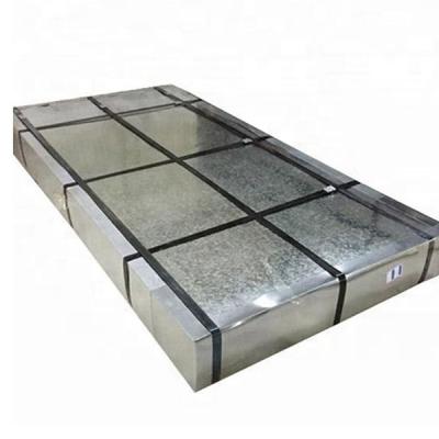 Bobina de aço galvanizado por imersão a quente ASTM DX51D Material de construção de aço aluzinco AZ150