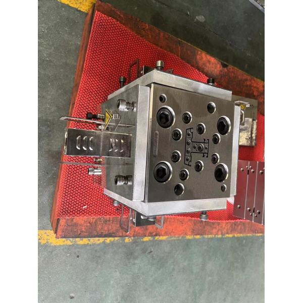 Product Material UPVC Door Moulding Extrusion PVC Profile Mould with Affordable Cost