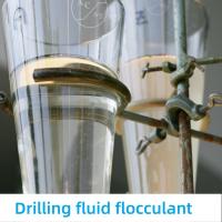 Drilling Fluid In Building Piling Construction Tunnel Flocculant Anionic Polyacrylamide