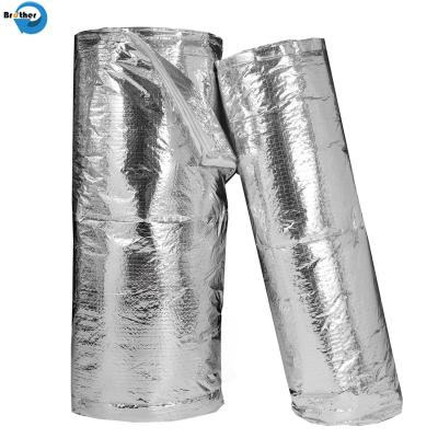 Food Grade Plastic Laminating Pet Film Roll Aluminum Foil