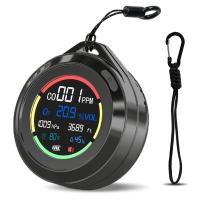 PT08 Capteur portable d'alarme au monoxyde de carbone 300hPa-1100hPa Pression atmosphérique