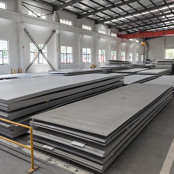 Край разреза полируя панели SUS 430 стальных пластин ASTM AISI Hr горячекатаные стальные