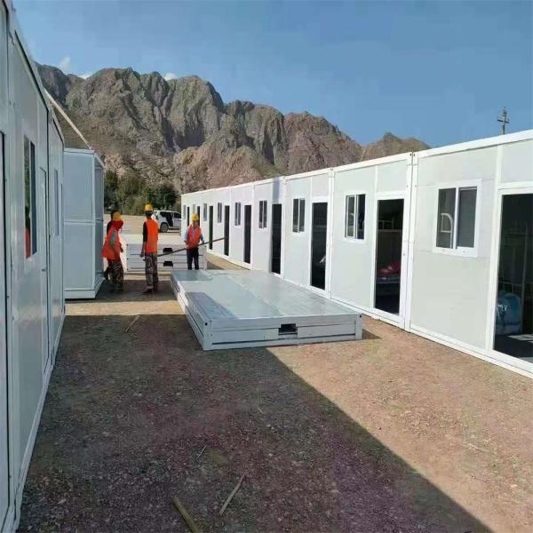 Moderno Design PVC Janela Deslizante Luxo Casa de Contêineres dobrável para 2022 Casa