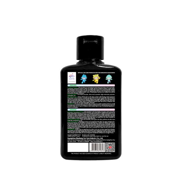Environmental Friendly Oil Film Cleaner 150g Low Toxic Rapidly Dissolves Clearer Visibility