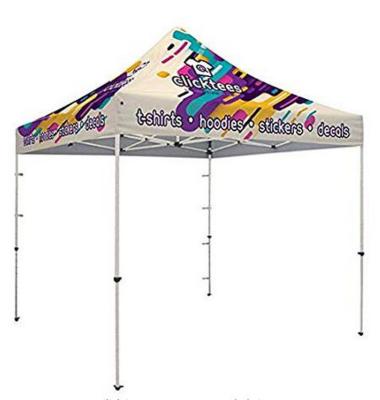 Advertising Canopy Trade Show Tent , 3 X 3m Small Outdoor Canopy Tent