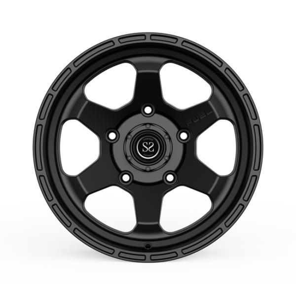 картина волочения 17X8.5 5X165.1 выковала колеса 4X4 оправ со штейна дороги для защитника Land Rover