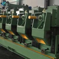 Máquina de fabricação de tubos SS de alta precisão totalmente automática