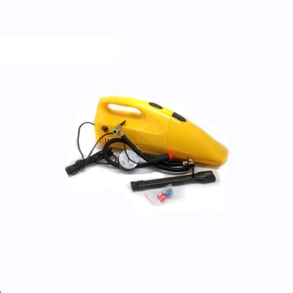 1.54 Kgs Car Cleaning Vacuum Cleaner 12 Volt Dc 250psi Vehicle Air Compressors