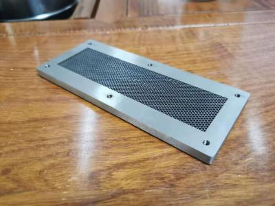 EMI Shielding Stainless Steel Honeycomb Vent Panels 0.8mm Dia