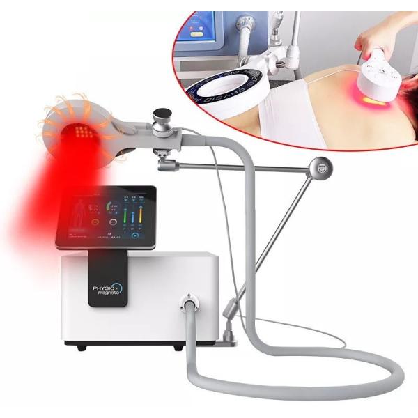 Спорт машины терапией магнето воздушного охлаждения 100-300 Кхз травмирует совместное облегчение боли Физио