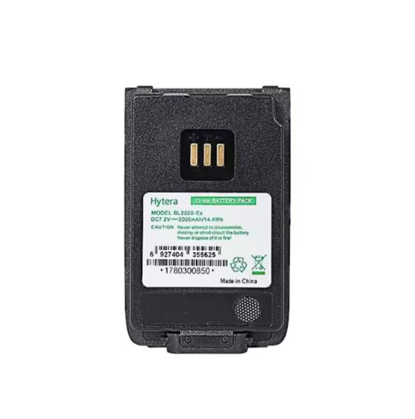 Battery  BL2020-Ex explosion-proof lithium-ion battery certification for PD600 PD660 PD680 PD605 PD665 PD685