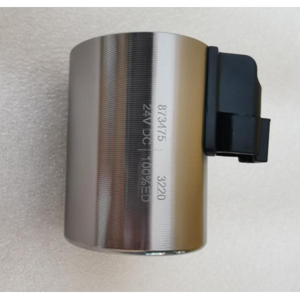 60175963 Concrete Pump Parts Coil DG4V-3 24V 23W For SANY Concrete Pump