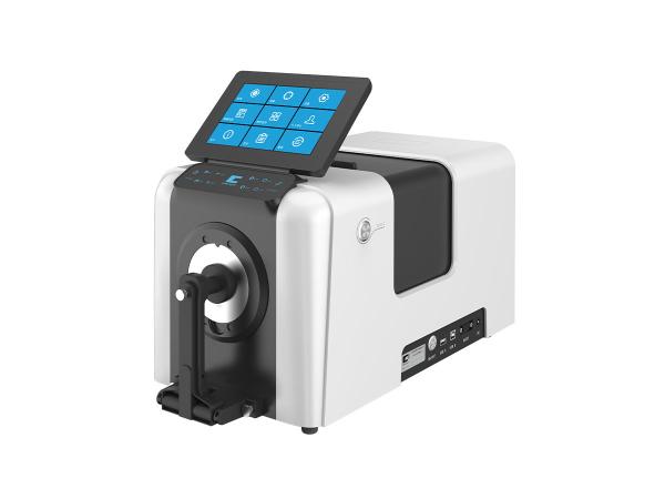 DS-36D Spectrophotometer: Automatic Recognition of 4 Apertures, Temperature/Humidity Compensation