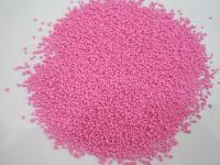 el sulfato de sodio colorido de los puntos de los puntos del rosa motea los puntos detergentes del polvo