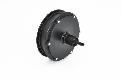 Brushless Electric Bike Wheel Hub Motor Geared Electric Dc Motor 36v 500w