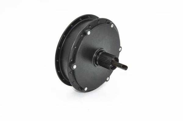 Brushless Electric Bike Wheel Hub Motor Geared Electric Dc Motor 36v 500w