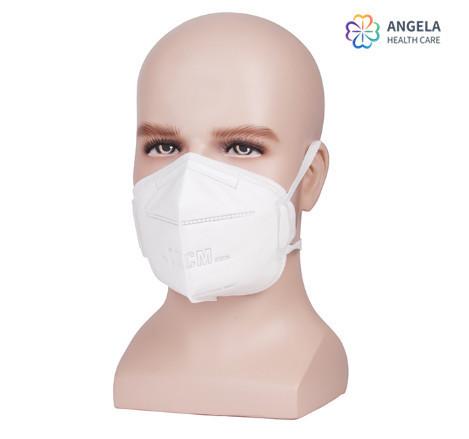 Manufacturer Direct Selling Blue Melt-Blown Non-woven Fabric 5 layers KN95,N95,FFP2 Protective Mask