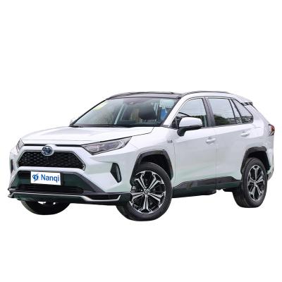 2023 Toyota Compacto SUV Elétrico Híbrido Toyota RAV4 Rongfang Dual Engine E+