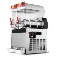 máquina de baixo nível de ruído de Margarita do fabricante do cocktail de Granita Slushie da máquina da lama do gelo 30L