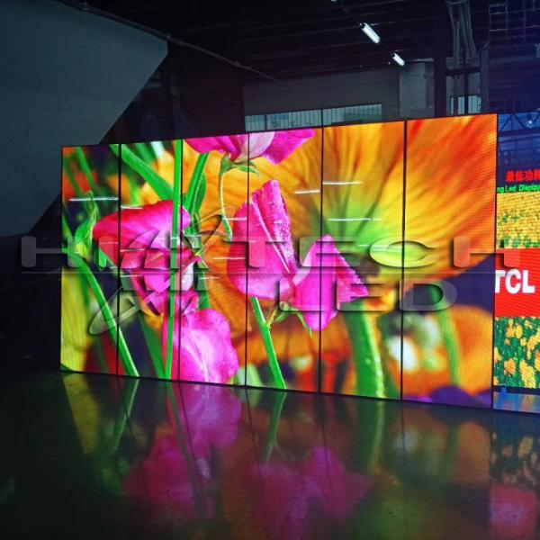 P2.5mm ultra-light, super-thin indoor LED pylon,Indoor Poster LED Display for shops,stores,hotel,exhibition,restaurant