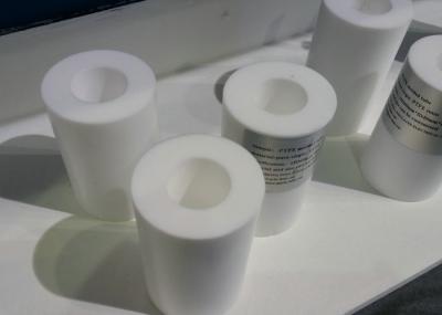 Premium Grade PTFE Hose and Tube with 100% Virgin PTFE Material, Temperature Resistant -180°C to +260°C, and Tensile Strength 20-30Mpa