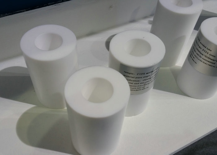 Premium Grade PTFE Hose and Tube with 20Mpa Tensile Strength, Corrosion