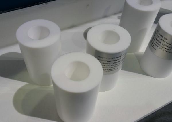 Premium Grade PTFE Hose and Tube with 100% Virgin PTFE Material, Temperature Resistant -180°C to +260°C, and Tensile Strength 20-30Mpa