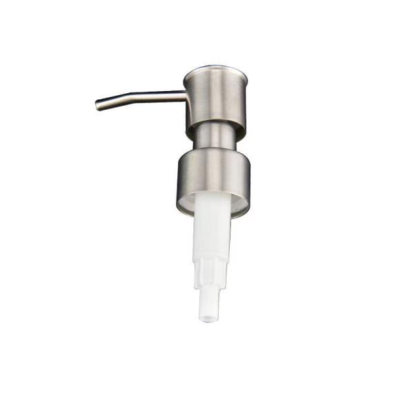 Customized Wholesale Excellent Quality 24/28MM Plastic Aluminum Pump for Cosmetic Lotion Liquid