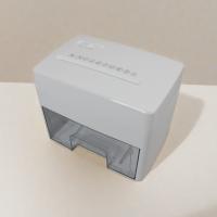 2x12mm taille déchiquetée Microcoupé déchiquetage de papier avec arrêt de surchauffe
