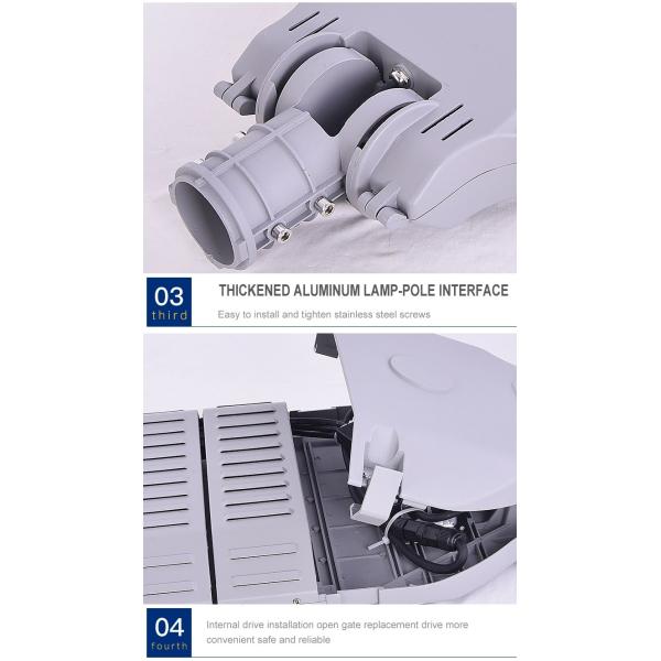 Наивысшая мощность уличный свет СИД 300 ватт на срок службы сада дороги Стормпрооф длинный