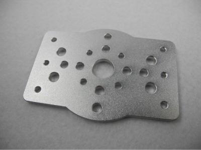 Metal Aluminum 6061 CNC Precision Machining Parts for Automobile use