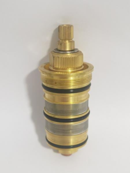 Hpb58-3a Brass Ceramic Cartridge 3/4 Copper Yellow Ceramic Disc Valve