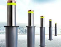Hot-selling school community station shopping mall square fully automatic intelligent lifting column