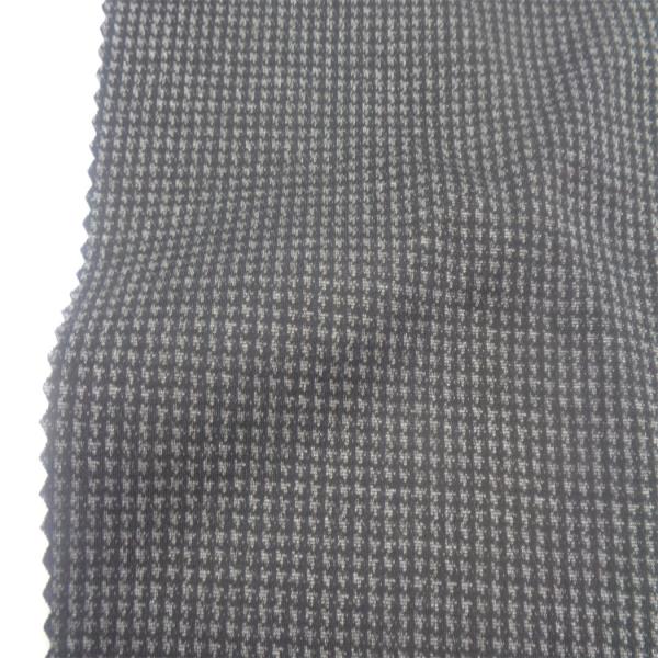 430 GSM Printed Sports Clothing Fabric Rayon Polyester Spandex 150cm