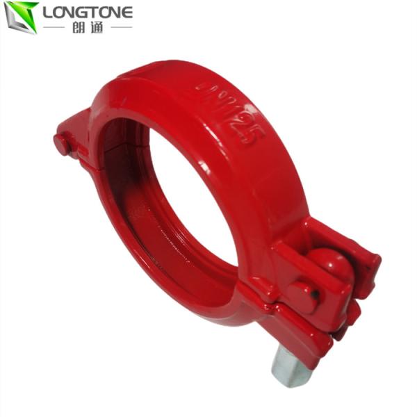 Части конкретного насоса Putzmeister 5 дюймов выковали струбцины конкретного насоса