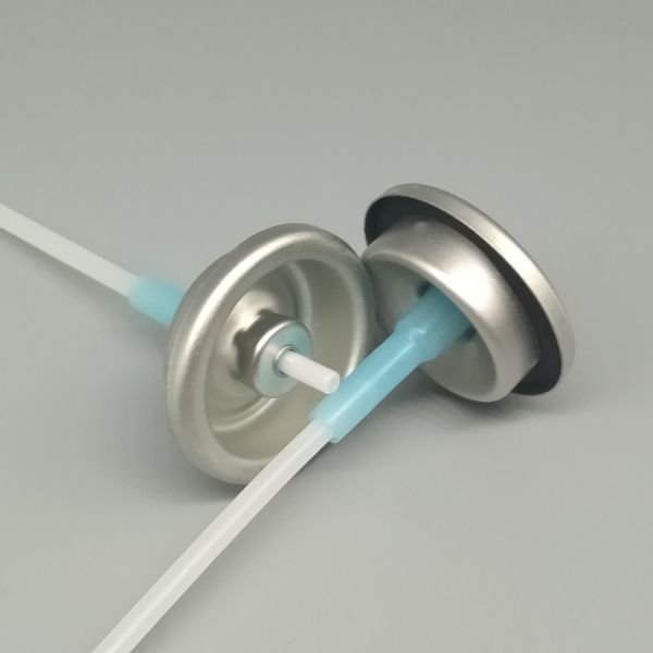  Reliable Metered Aerosol Valve for Air Fresheners with Consistent Spray and Fragrance Delivery