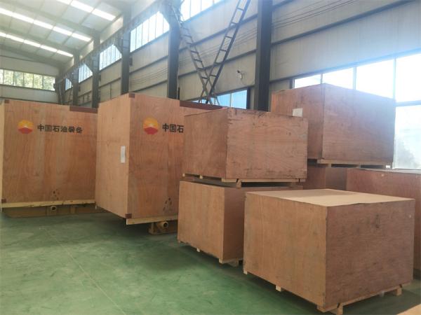 co1200.20 H12V190ZL JICHAI brand diesel engine unit used in oil drilling field export to Russia and Ukrine