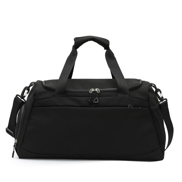 Lightweight Gym Bag With Shoe Compartments For Sports And Weekend Logo Customized Logo