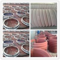 851mm Crane Rail Wheels Forging, padrão aéreo do EN de Crane Trolley Wheels GB