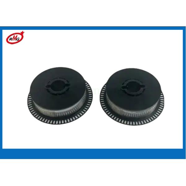 009-0032555 Pièces de machines de guichets automatiques NCR 6683 6687 BRM Encastrement du rouleau central du ruban 0090032555