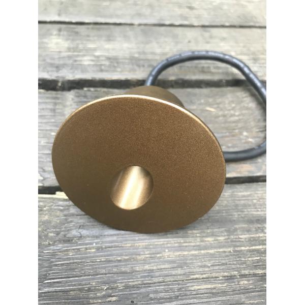 стена СИД 3Ватт 2Ватт ИП65 внешняя освещает с углом пучка рукава 80° АБС