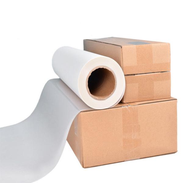 75um Thickness 60cm Width PET Heat Transfer Vinyl Film For Digital Printer