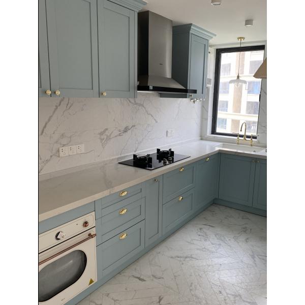 Luxury Custom Home Shaker Complete Kitchen Pantry Furniture Cabinets